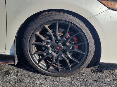 2022 Toyota Camry TRD V6