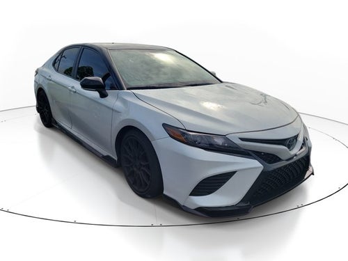 2024 Toyota Camry TRD V6
