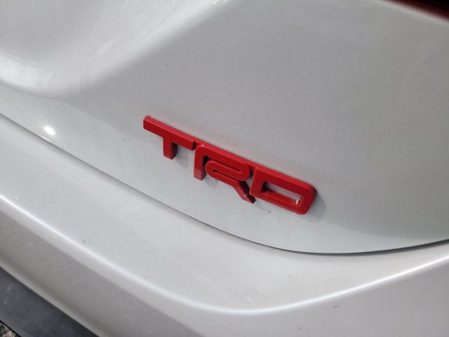 2024 Toyota Camry TRD V6