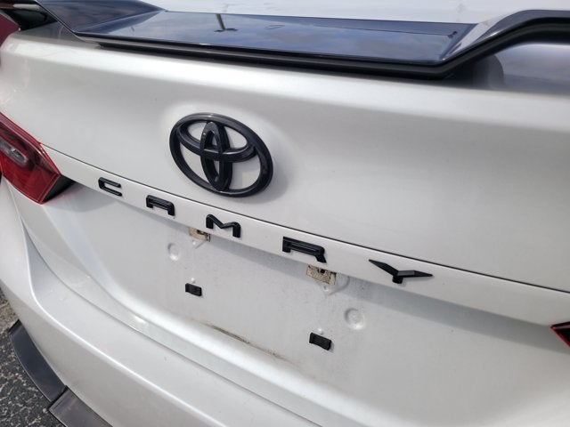 2024 Toyota Camry TRD V6