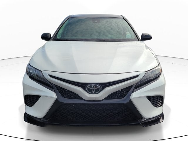 2024 Toyota Camry TRD V6