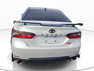 2024 Toyota Camry TRD V6