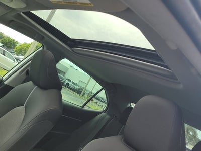 2024 Toyota Camry LE