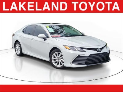 2024 Toyota Camry LE