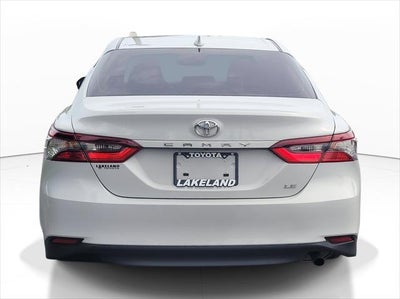 2024 Toyota Camry LE