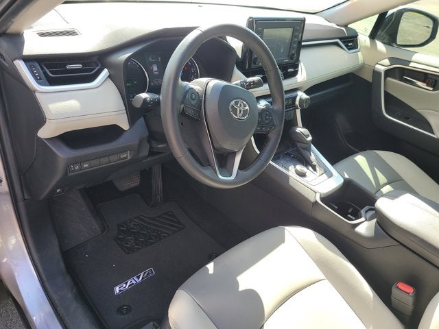 2022 Toyota RAV4 HYBRID Hybrid XLE Premium