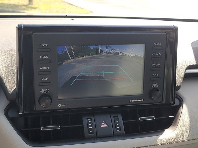 2022 Toyota RAV4 HYBRID Hybrid XLE Premium