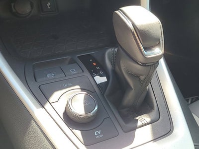 2022 Toyota RAV4 HYBRID Hybrid XLE Premium