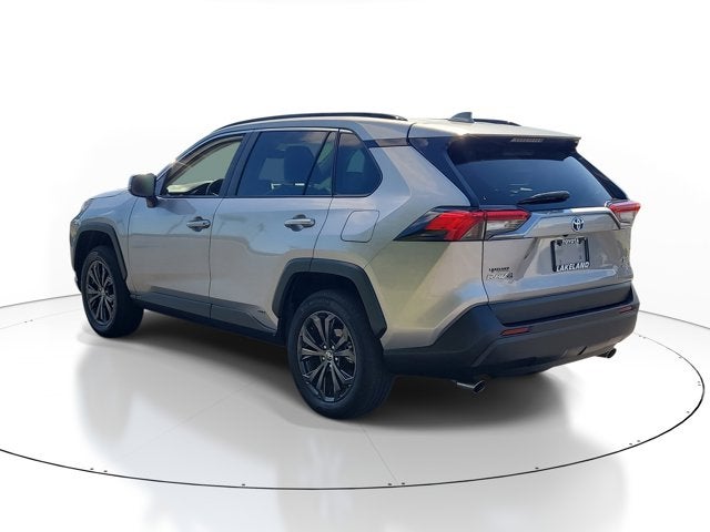 2022 Toyota RAV4 HYBRID Hybrid XLE Premium