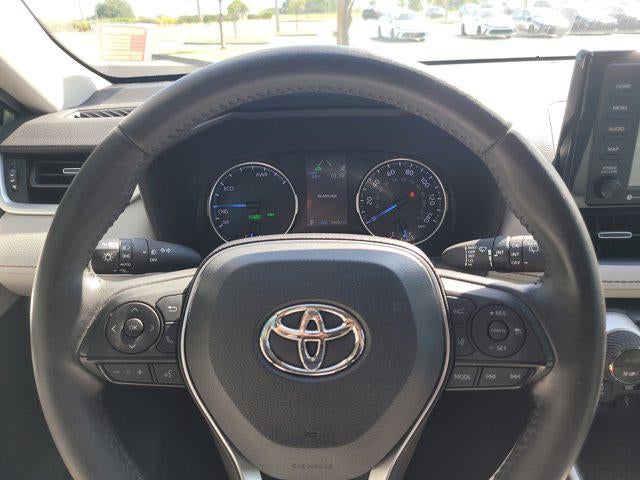 2022 Toyota RAV4 HYBRID Hybrid XLE Premium