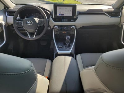 2023 Toyota RAV4 Hybrid Hybrid XLE Premium