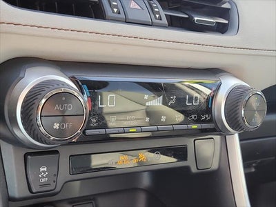 2023 Toyota RAV4 Hybrid Hybrid XLE Premium