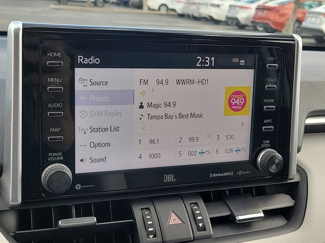 2021 Toyota RAV4 HYBRID Hybrid XLE Premium