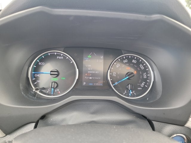 2021 Toyota RAV4 HYBRID Hybrid XLE Premium
