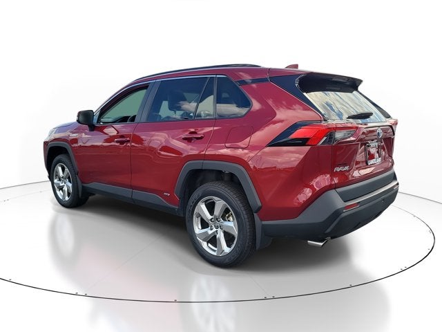 2021 Toyota RAV4 HYBRID Hybrid XLE Premium