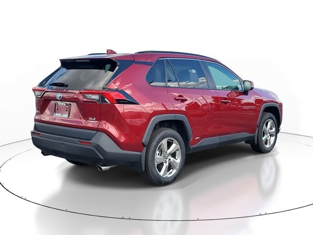 2021 Toyota RAV4 HYBRID Hybrid XLE Premium