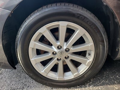 2012 Toyota Venza LE
