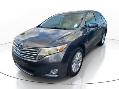 2012 Toyota Venza LE