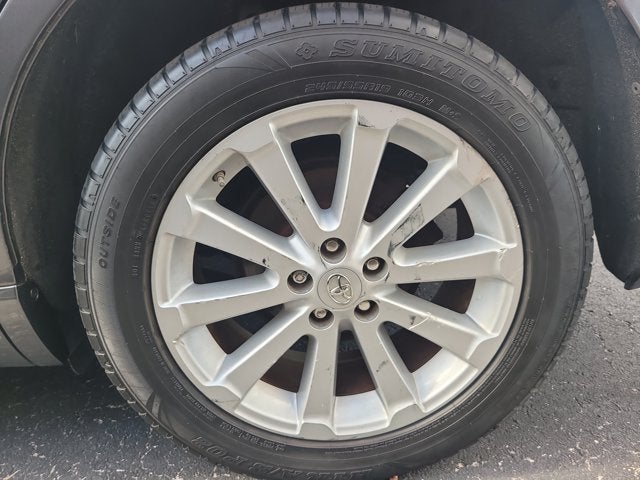 2012 Toyota Venza LE