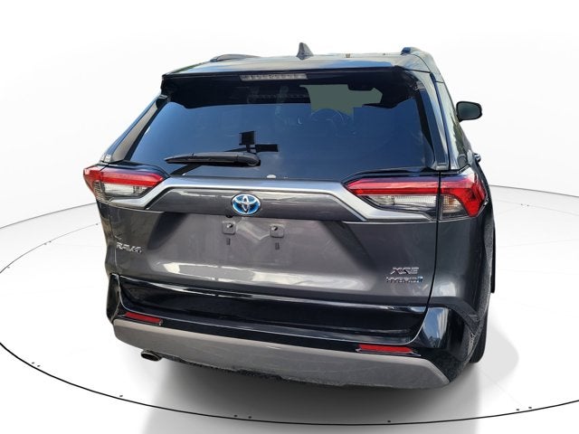 2022 Toyota RAV4 Hybrid XSE