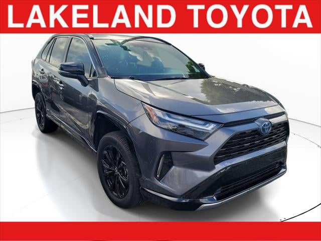 2022 Toyota RAV4 Hybrid Hybrid XSE