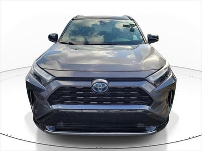 2022 Toyota RAV4 Hybrid Hybrid XSE