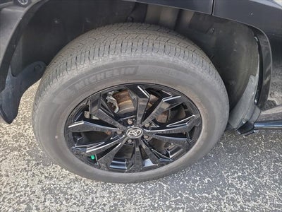 2022 Toyota RAV4 Hybrid Hybrid XSE