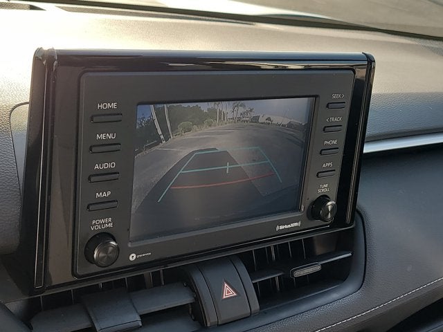 2021 Toyota RAV4 Hybrid Hybrid LE
