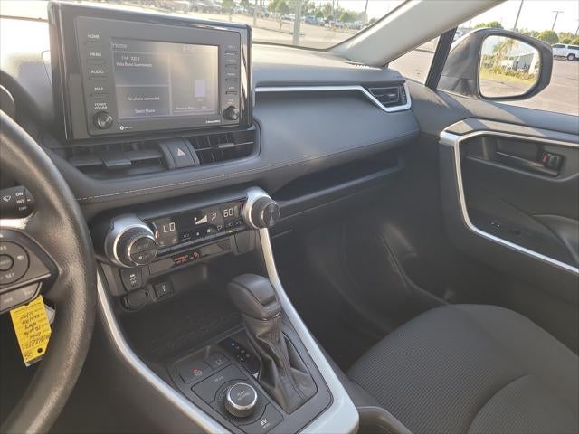 2021 Toyota RAV4 Hybrid Hybrid LE