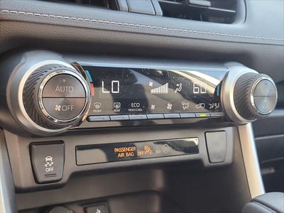 2021 Toyota RAV4 Hybrid Hybrid LE