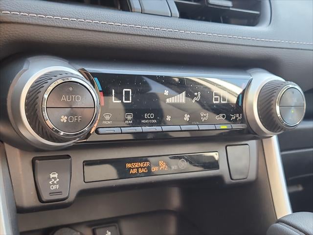 2021 Toyota RAV4 Hybrid Hybrid LE
