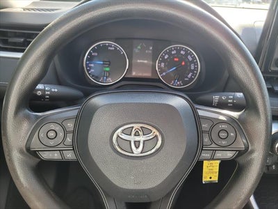 2021 Toyota RAV4 Hybrid Hybrid LE