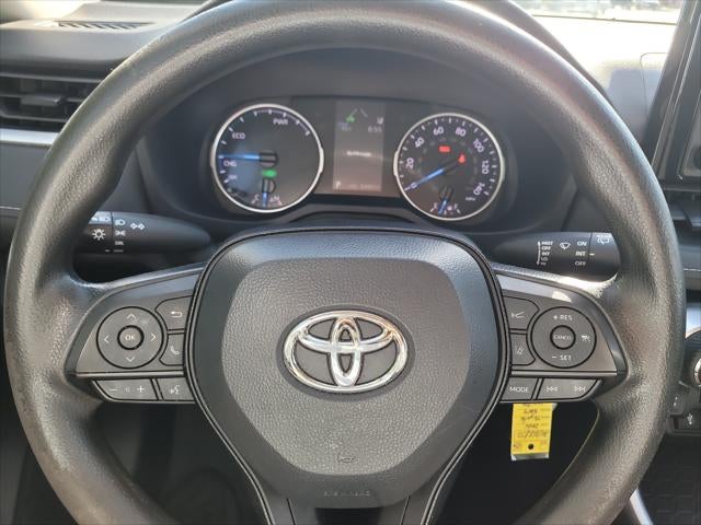 2021 Toyota RAV4 Hybrid Hybrid LE