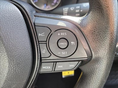 2021 Toyota RAV4 Hybrid Hybrid LE