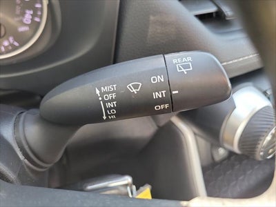 2021 Toyota RAV4 Hybrid Hybrid LE