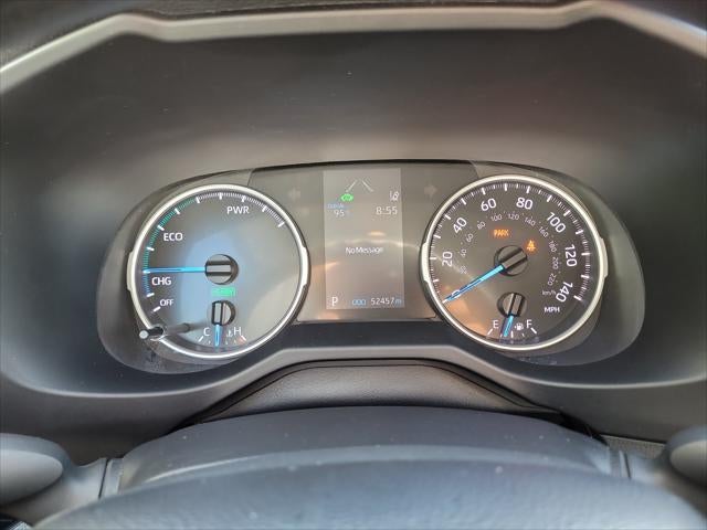 2021 Toyota RAV4 Hybrid Hybrid LE