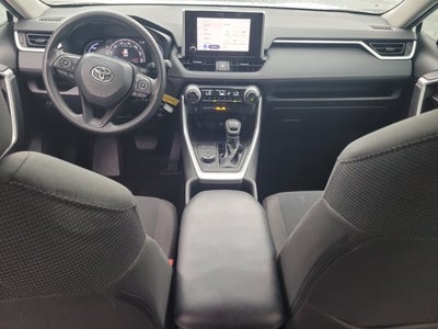 2023 Toyota RAV4 Hybrid Hybrid LE