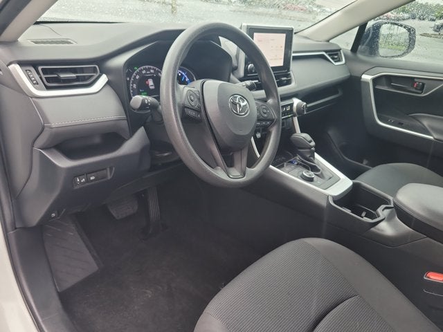 2023 Toyota RAV4 Hybrid Hybrid LE