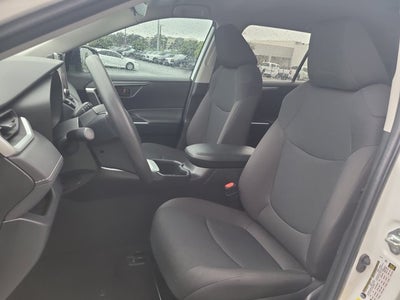 2023 Toyota RAV4 Hybrid Hybrid LE