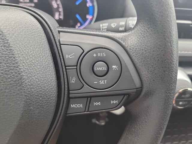 2023 Toyota RAV4 Hybrid Hybrid LE