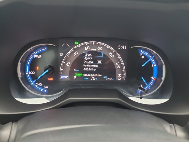 2023 Toyota RAV4 Hybrid Hybrid LE