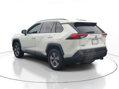 2023 Toyota RAV4 Hybrid Hybrid LE