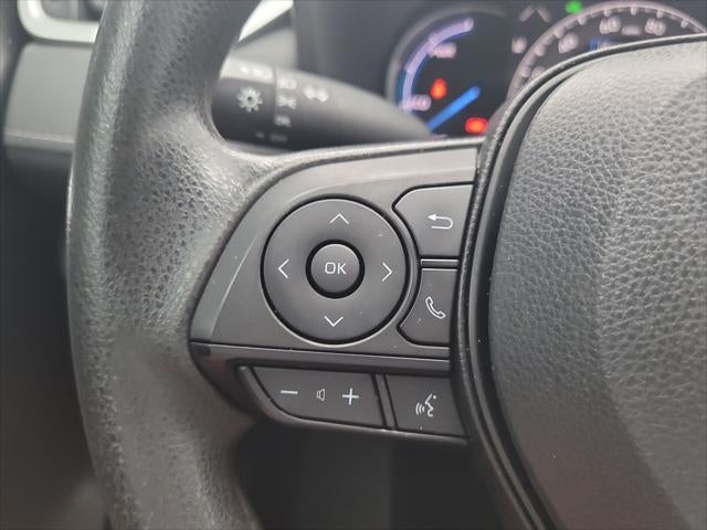2023 Toyota RAV4 Hybrid Hybrid LE