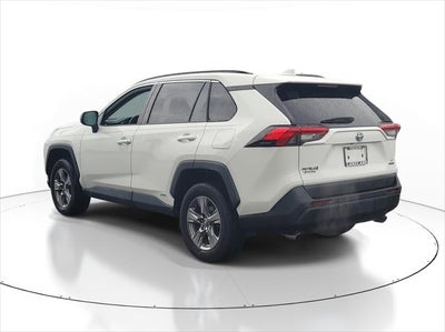 2023 Toyota RAV4 Hybrid Hybrid LE