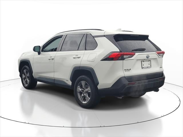 2023 Toyota RAV4 Hybrid Hybrid LE