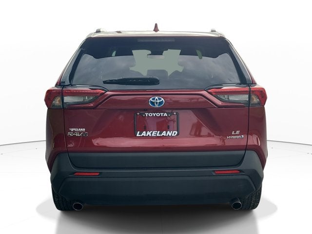 2024 Toyota RAV4 Hybrid LE