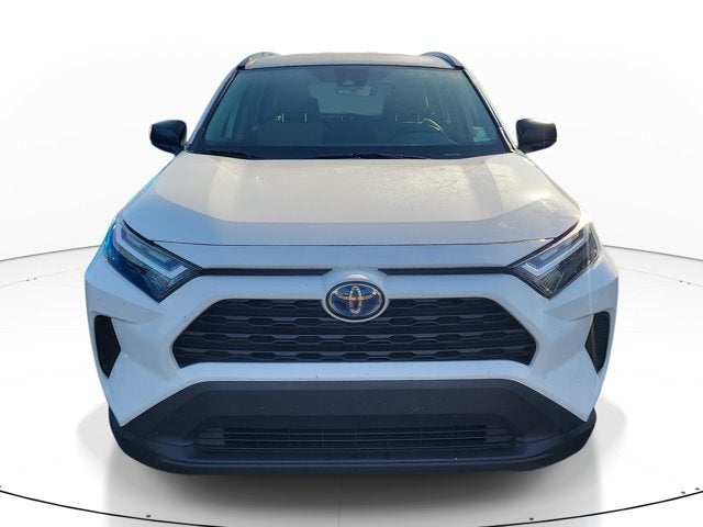 2024 Toyota RAV4 Hybrid Hybrid LE