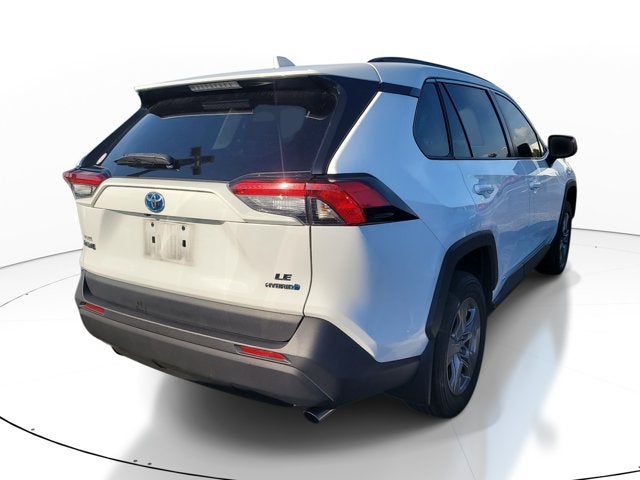 2024 Toyota RAV4 Hybrid Hybrid LE