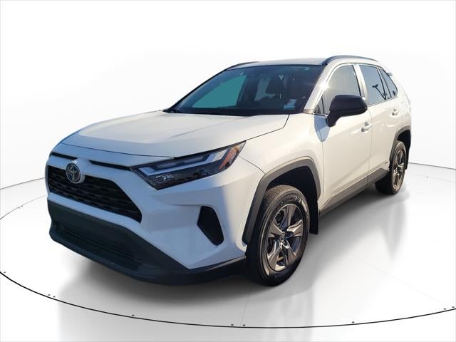 2024 Toyota RAV4 Hybrid Hybrid LE