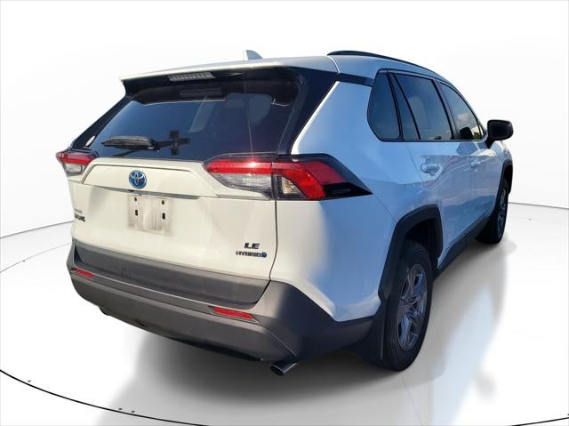 2024 Toyota RAV4 Hybrid Hybrid LE